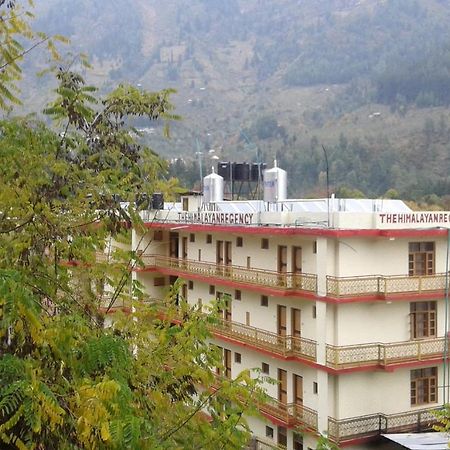 The Himalayan Regency Hotel Manali  Bagian luar foto