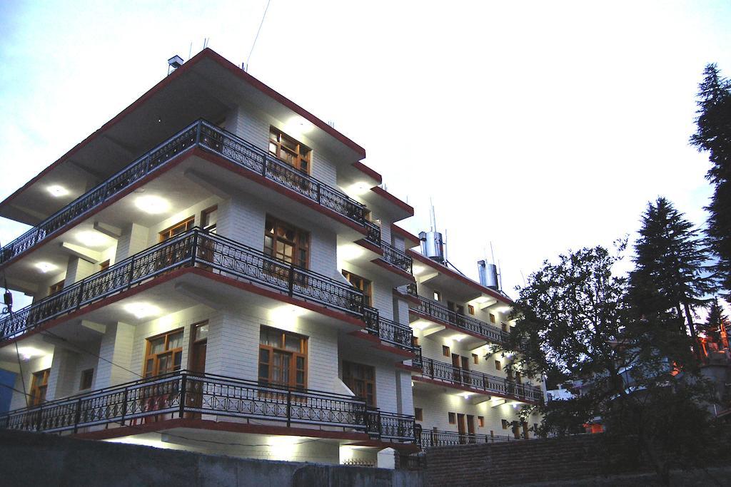 The Himalayan Regency Hotel Manali  Bagian luar foto