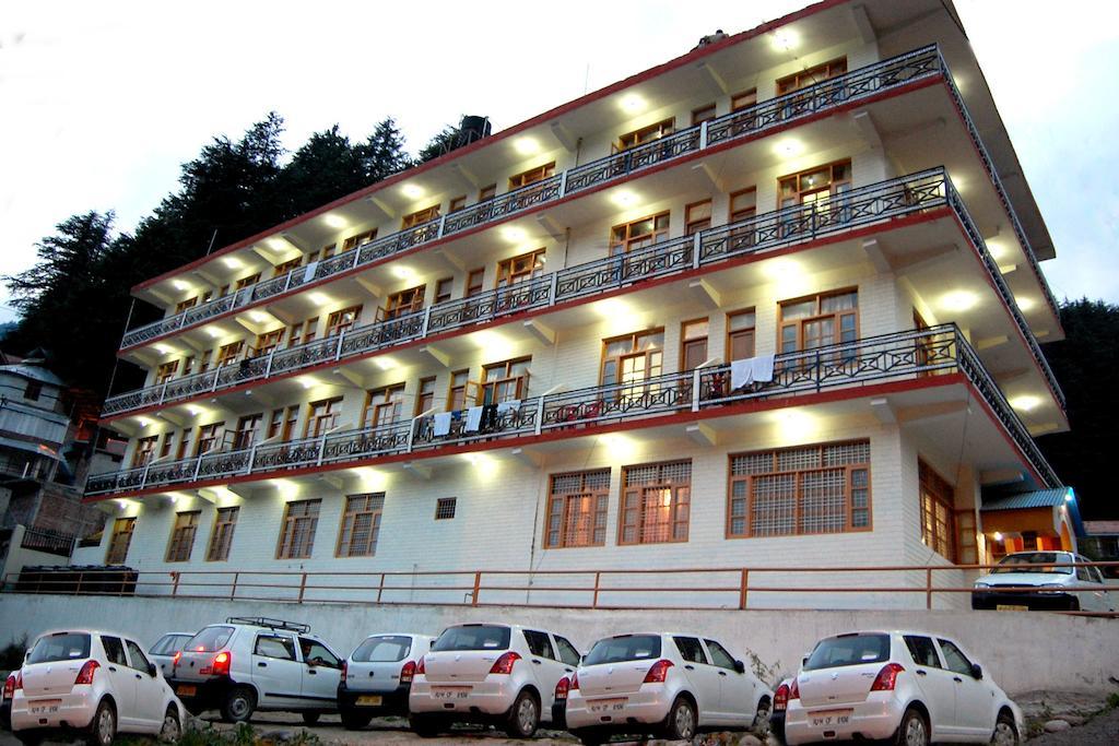 The Himalayan Regency Hotel Manali  Bagian luar foto