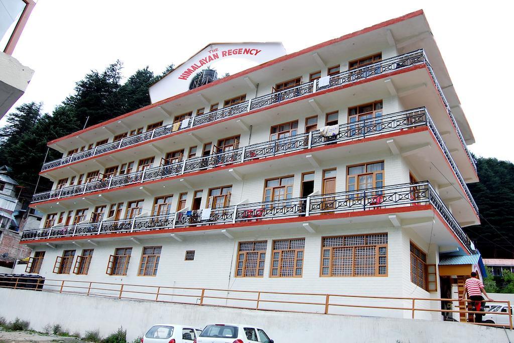 The Himalayan Regency Hotel Manali  Bagian luar foto