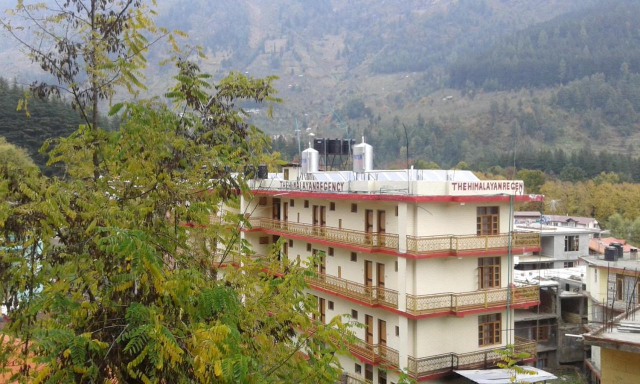 The Himalayan Regency Hotel Manali  Bagian luar foto